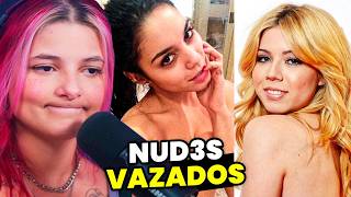 ATRIZES que tiveram a carreira ARRUINADA por um NUDE - react