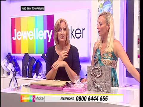 JewelleryMaker LIVE 06/09/13