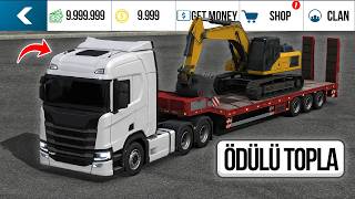 Yeni Güncellemedeki TÜM YENİ GÖREVLERİ OYNADIM !! | Car Parking Multiplayer