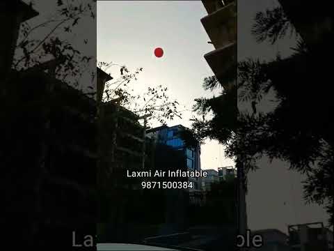 Advertising Sky Balloon