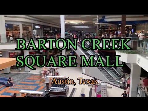 image-Which is the best shopping mall in Austin TX? 