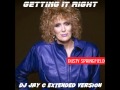 Dusty Springfield - Getting It Right (Extended Club Mix)