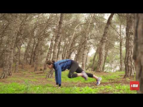 Mammoth Hunters Fitness App Video