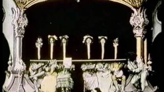 Segundo de Chomon - La lecon de Musique (1909)