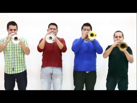 Los Muros Caerán "VERSION METALES"  Album Proezas