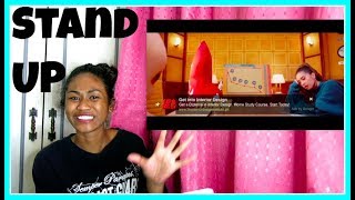 蔡依林 Jolin Tsai   什麼什麼 Stand Up 《捉妖記2》電影主題曲 華納official 官方MV | Reaction