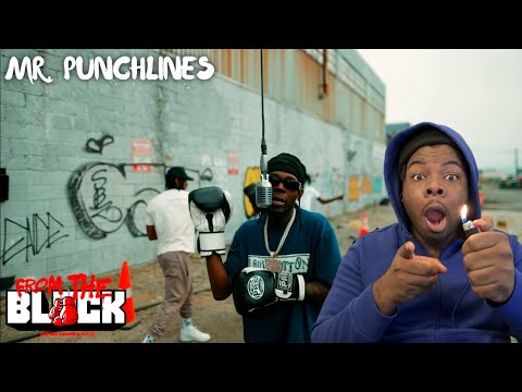 Cash Kidd x BFB Da Packaman - Man Up | From The Block Performance 🎙 | REACTION!!