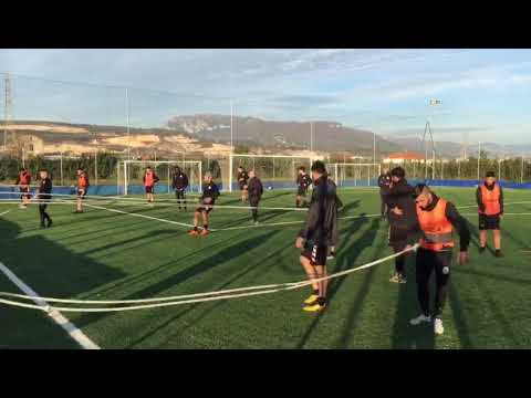 Battipagliese1929 - Allenamento del 19-12-2018