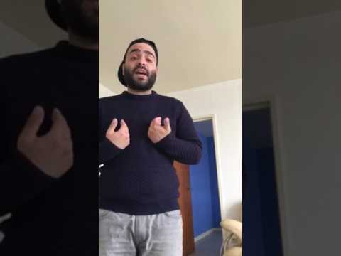 HasretRap Günes Bizim icin Dogarmi -2017