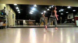 The Motions - Matthew West (whole lyrical dance)