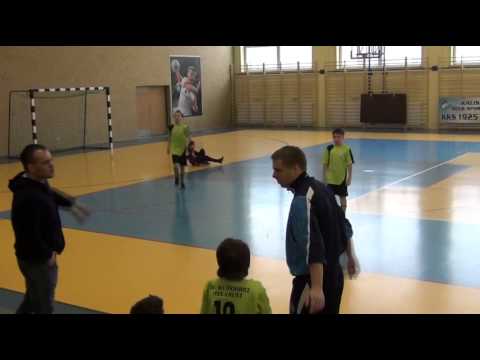 KKS I Kalisz-MKS Kluczbork KKS Cup Kalisz 27.01.2013
