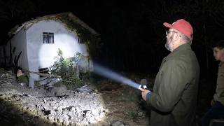 A CASA MAIS MISTERIOSA DA NOSSA REGIÃO