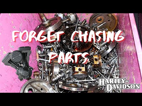 New Harley Evolution Engines are Better Than the Original