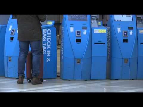 Resenärens pinsamma misstag stoppade hela flighten