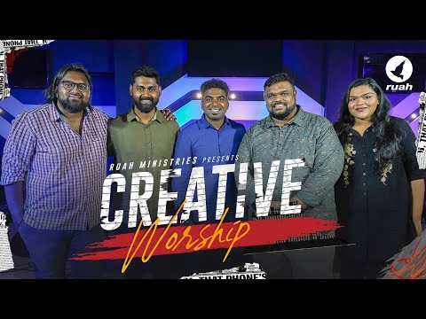Creative Worship Webinar Testimonies