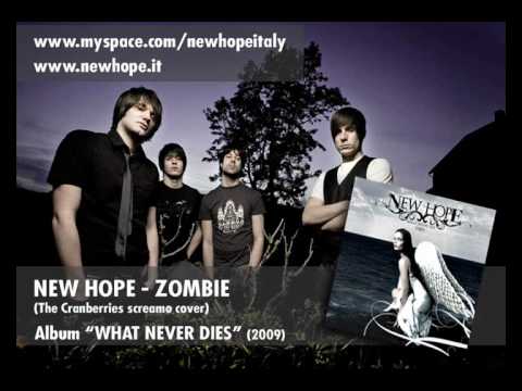 The Cranberries - Zombie (Screamo cover by NEW HOPE)
