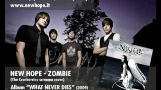 The Cranberries - Zombie (Screamo cover by NEW HOPE)