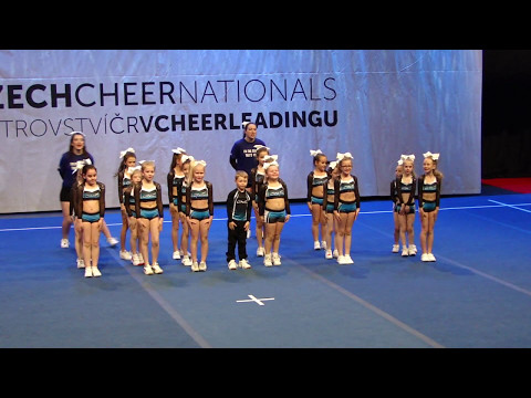 JNS Cutiebirds - team peewee L1