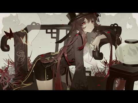 [1 HOUR] Hu Tao Theme (Trap Remix) - Mitsaki Music