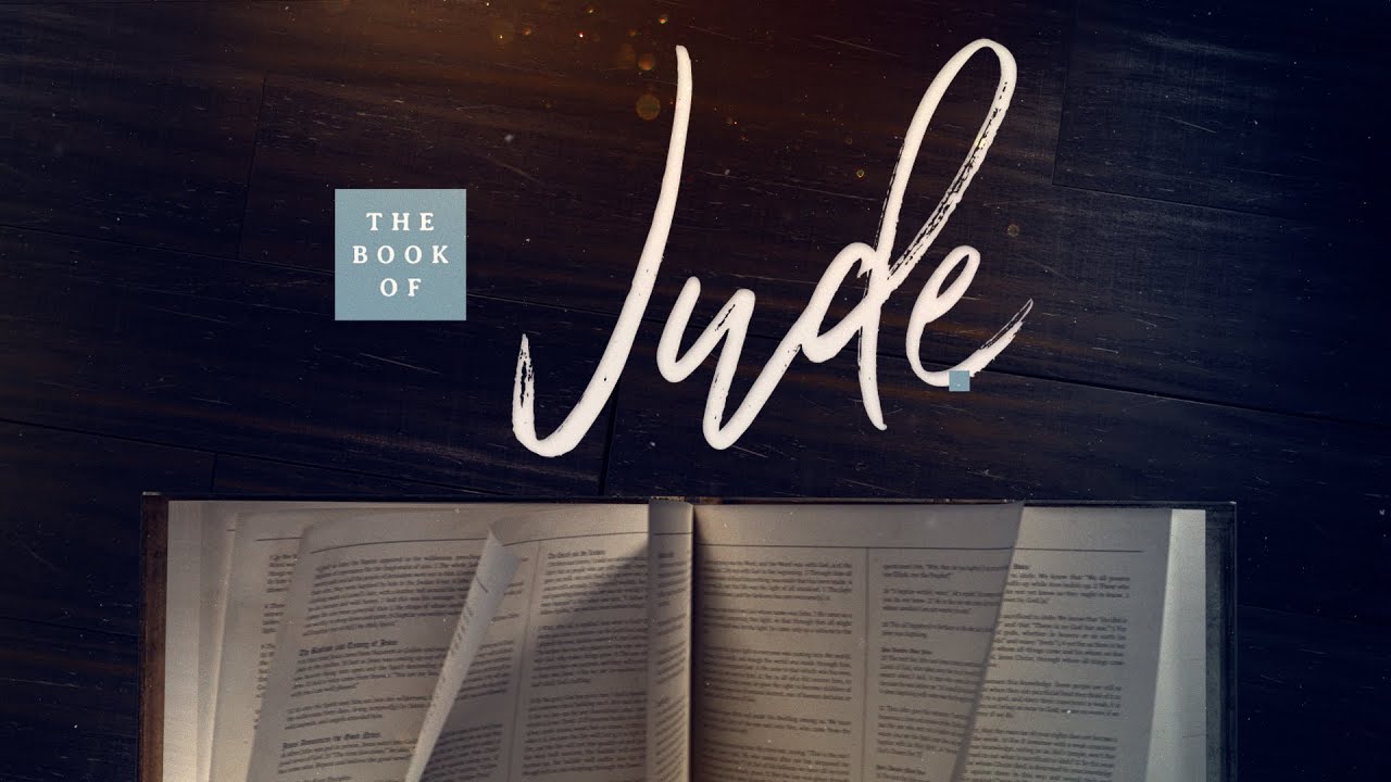 Short Books of the Bible: Jude