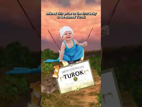 Remember the Turok baby?