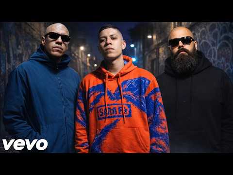 Santa Fe Klan x Cartel de Santa x Lefty SM x C-Kan x Jan Glack – LA CALLE Mashup 2026 🔥