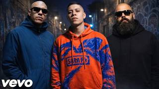 LA CALLE - Santa Fe Klan x Cartel de Santa x Lefty SM x C-Kan x Jan Glack 🔥