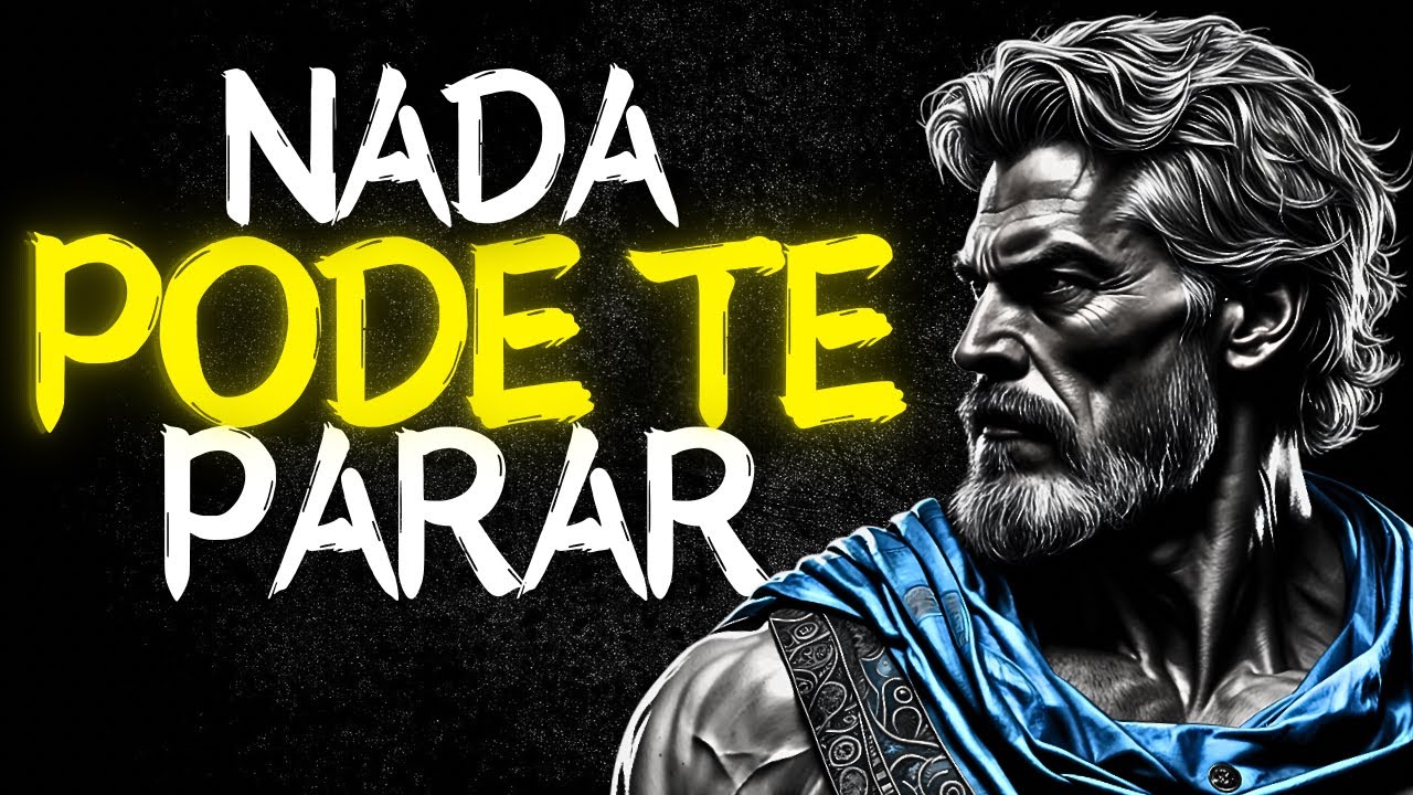 7 Lições Estoicas Para Tornar-se IMPARÁVEL na Vida | Estoicismo