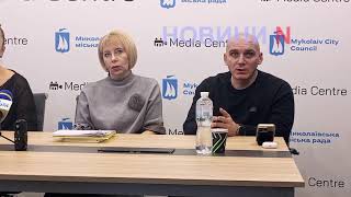 "Нам не потрібно, щоб щось мутити, додатковий договір", - мер Миколаєва Сенкевич