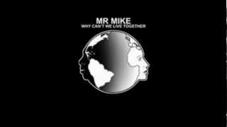 Why Can't We Live Together - Mr Mike (Kandy Martinez & Di Savino Remix) MAP Dance Records