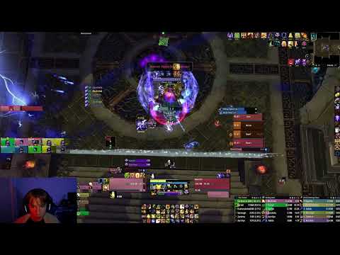 Protection Paladin Heroic Iron Qon 10 Man