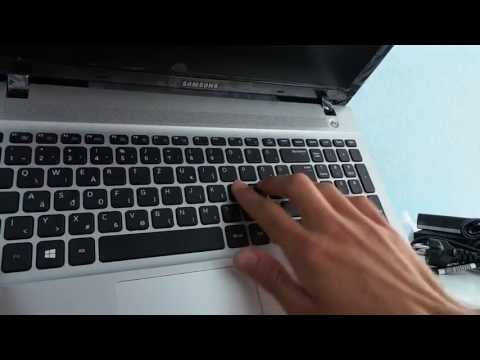 Samsung ATIV Book 2 notebook kicsomagoló videó | Tech2.hu