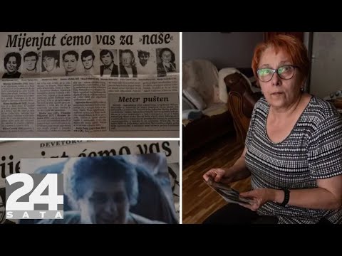 Pokolj u Tenji: 'S mamom se nisam uspjela niti oprostiti'