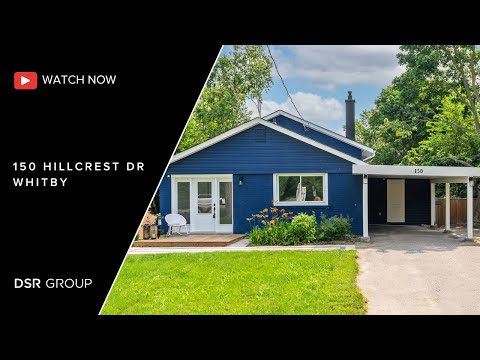 Completely Renovated House For Sale Whitby Ontario