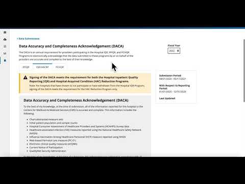 How to sign DACA