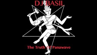 DJ Basil - The Truth Of Panawave (live vinyl mix @ panawave home studio) pt1