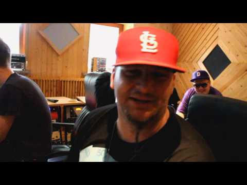 Donatan Cleo feat. Waldemar Kasta - materiał ze studia [Video]