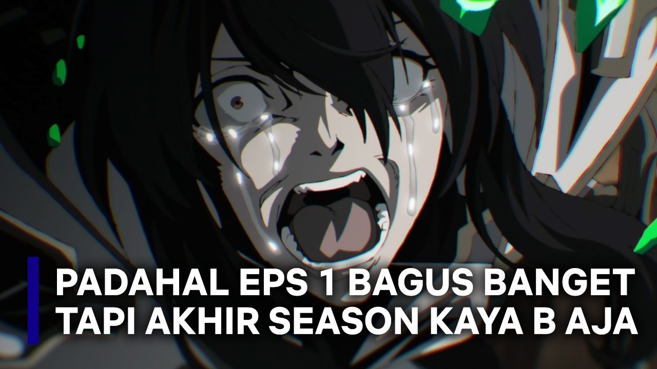 Dulu Rame Banget Loh Ini Anime