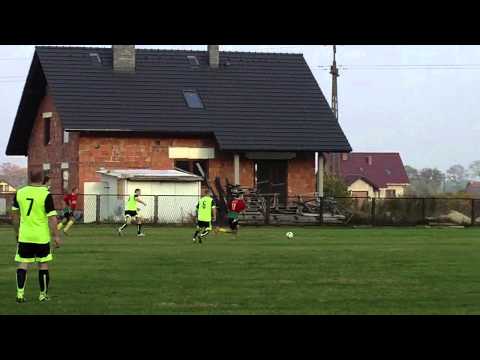 Liga Okręgowa: SOKÓŁ WOLA - Ogrodnik Cielmice 1:2