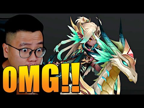 Com2us fixing RTA for real? Beast Riders skins for RTA next season look incredible!!