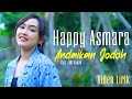 Happy Asmara ANDAIKAN JODOH Video Lirik