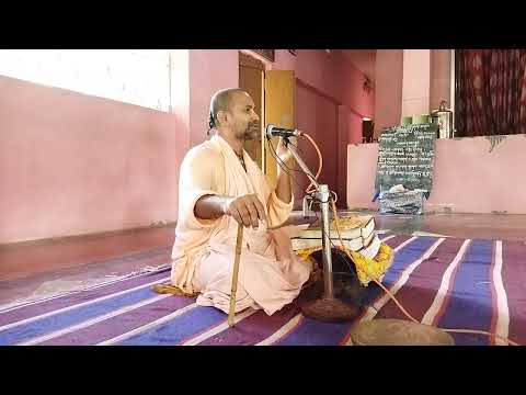 BG 18.66 Gita guhyatama katha, Odia harikatha and kirtan by B.Vilas Paryatak Maharaj, 12.07.2021
