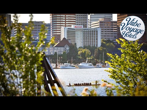 Portland Marriott Downtown Waterfront | Portland (OR), United States | Hotel Review 🛏️