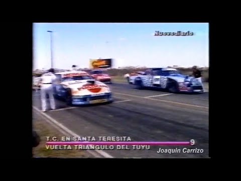 Turismo Carretera 1992: 1ra Fecha Santa Teresita (Nuevediario)