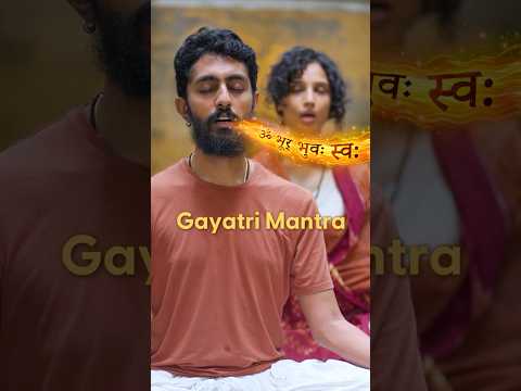 Chant Gayatri Mantra the Right Way