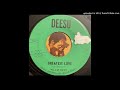 Willie West - Greatest Love (Deesu) 1966