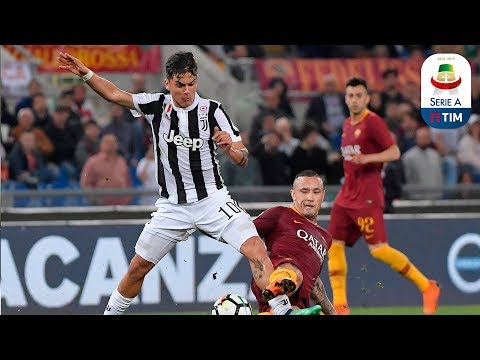 L' espulsione di Nainggolan |  Giornata 37 | Serie A TIM 2017/18