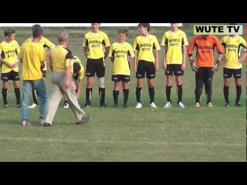 WIECZYSTA Kraków-MOSiR Bochnia (Małopolska Liga Trampkarzy)