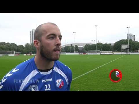 FC Utrecht.TV: Quiz.. Steve De Ridder