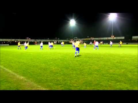 20120314 Internos B2 - Gunners B1 werd 0-4